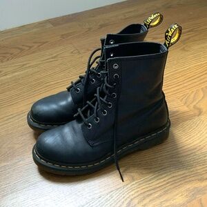Dr. Martens 1460 Boot - Women's Size 9
